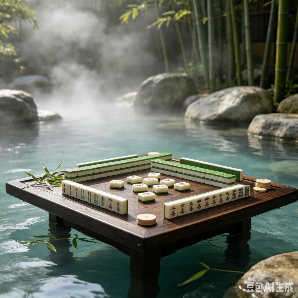 clear printing mahjong characters