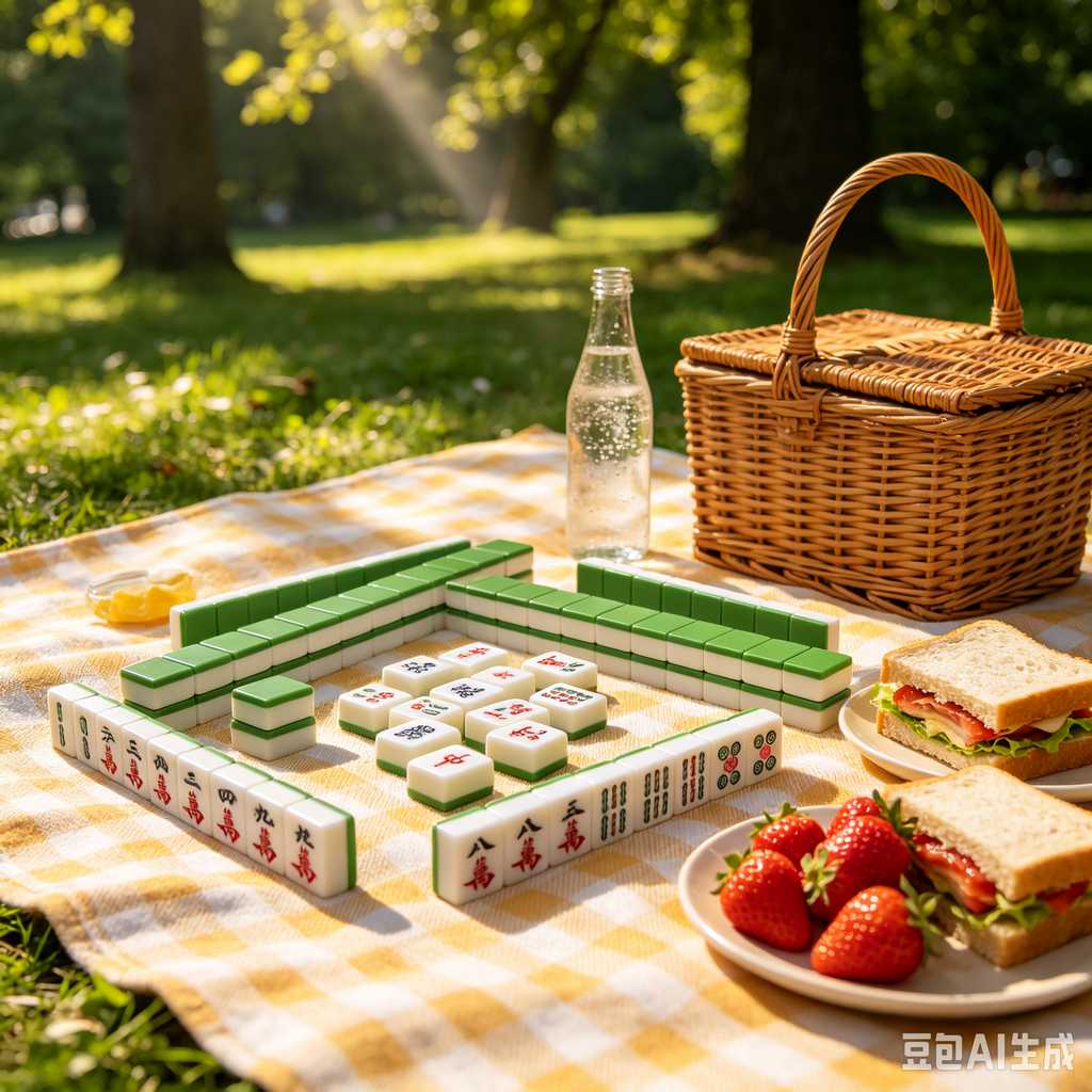 mahjong tile pushers set