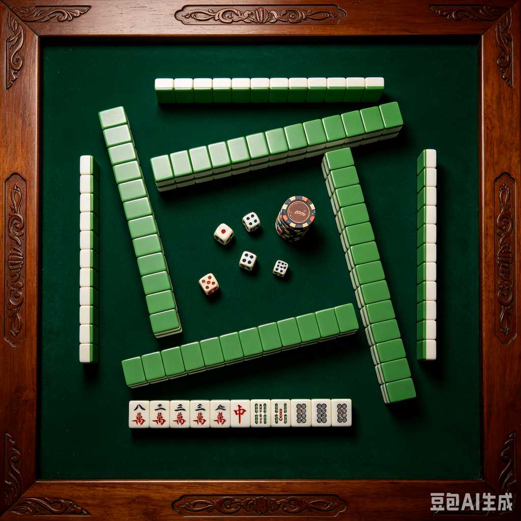 holiday themed mahjong tiles