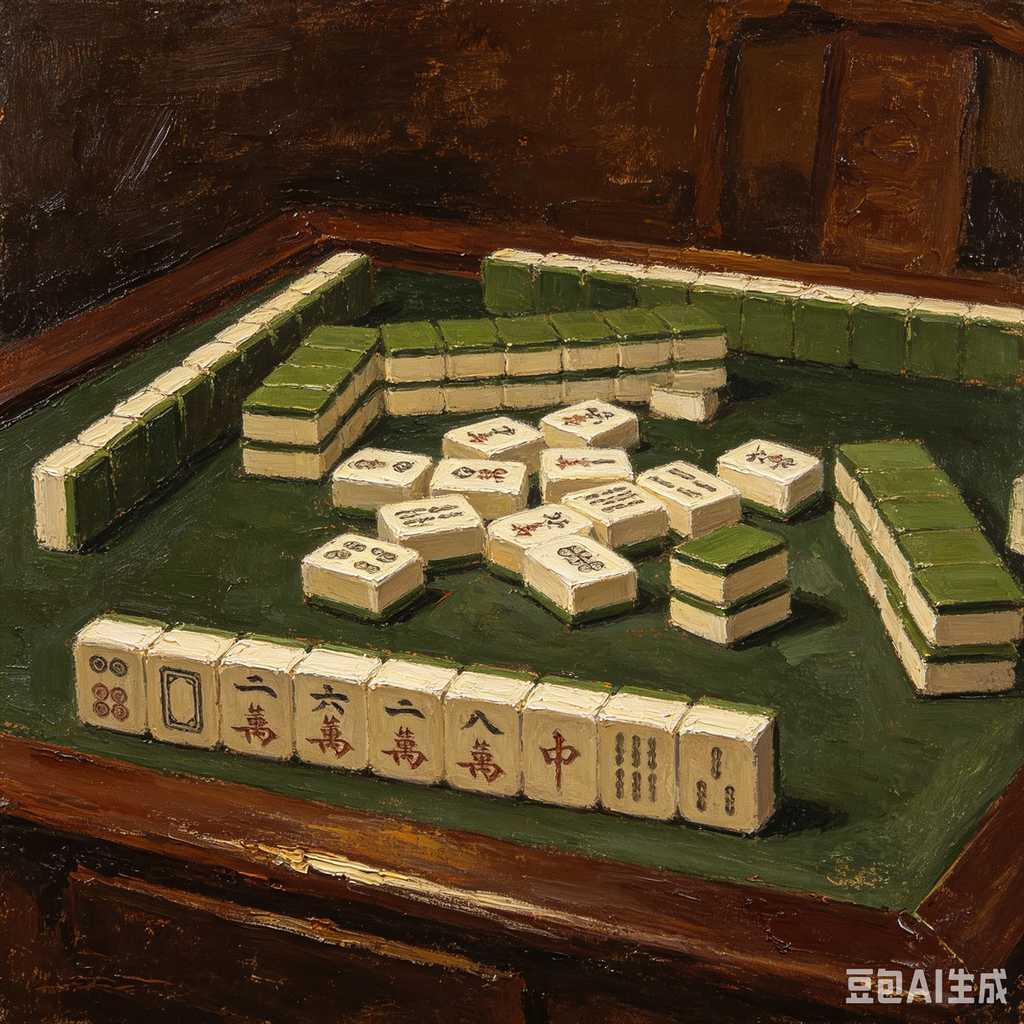 Edinburgh,mahjong