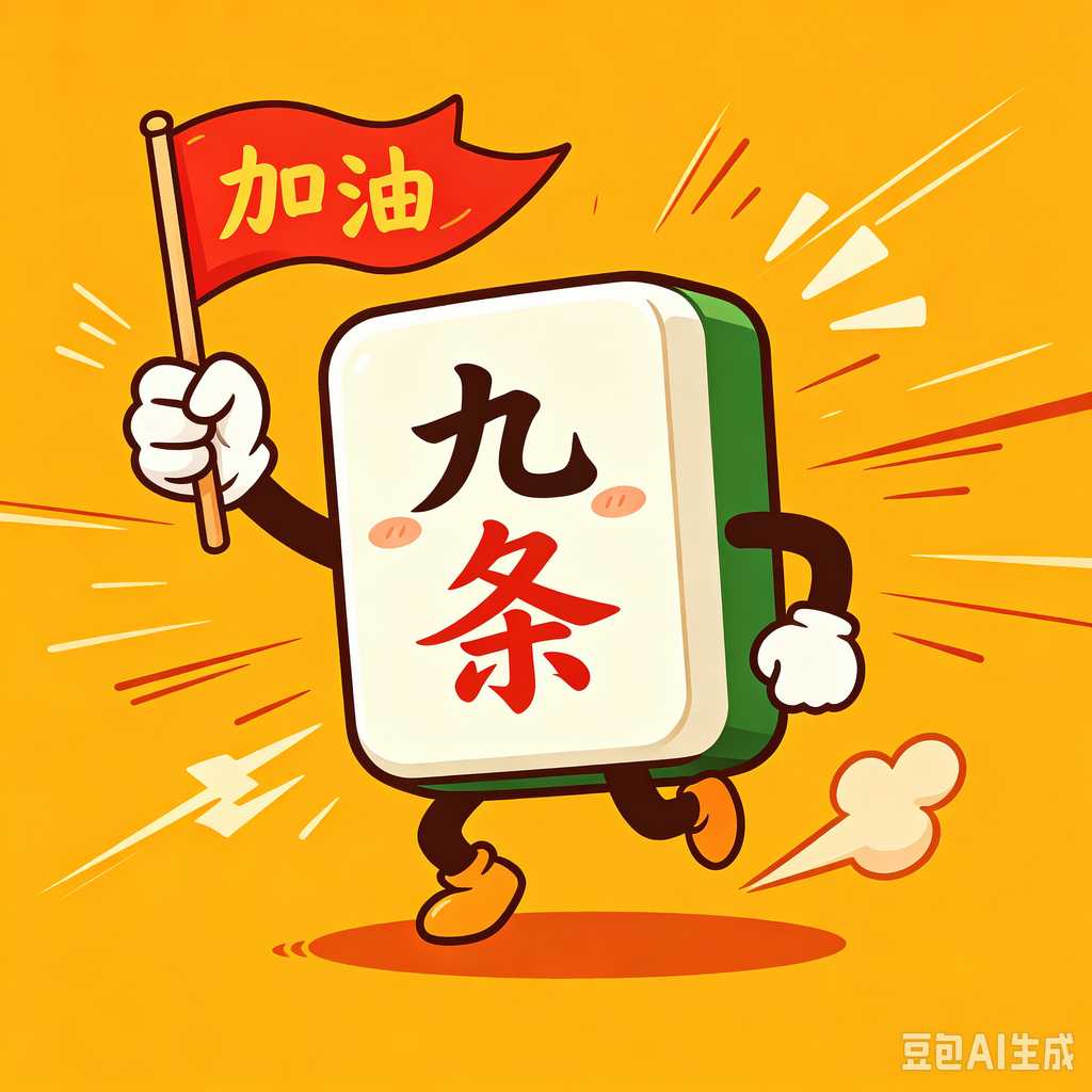 mahjong tile pushers and racks set