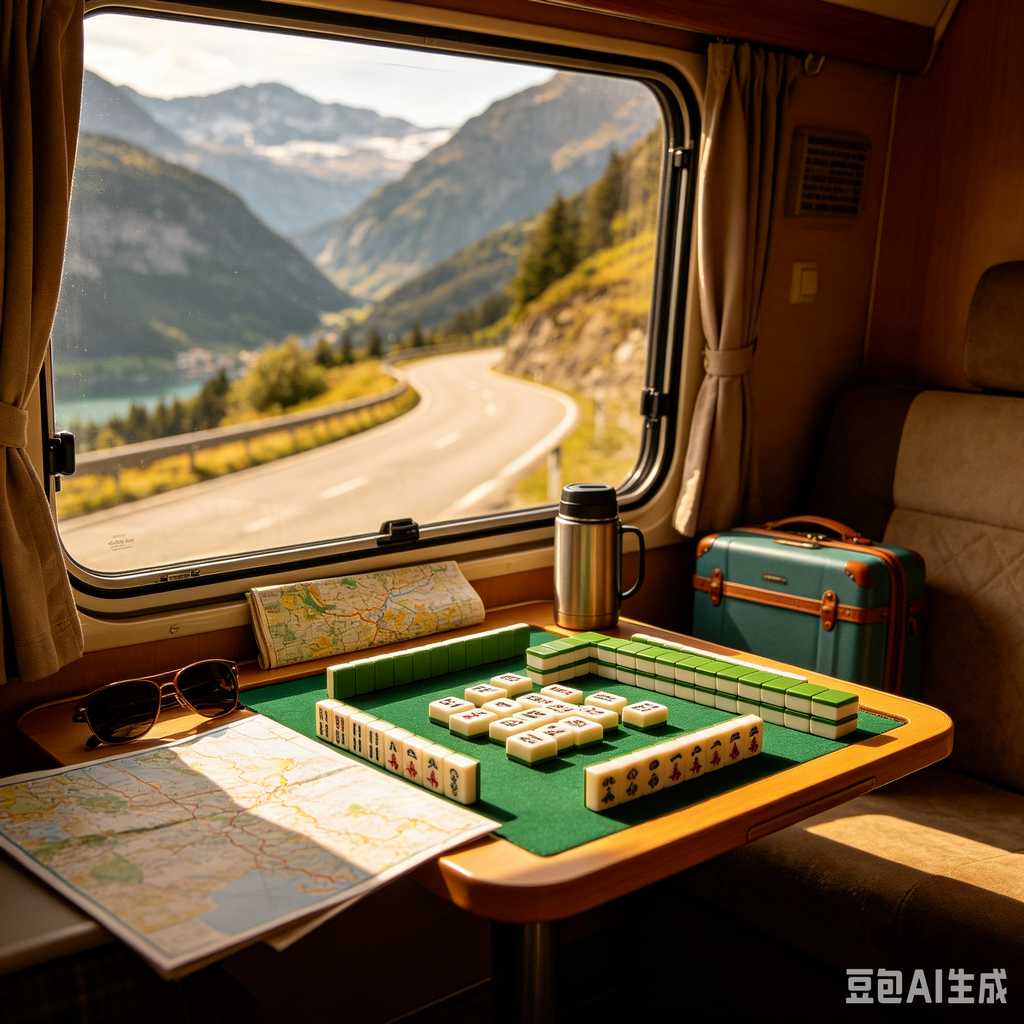 long use mahjong mat