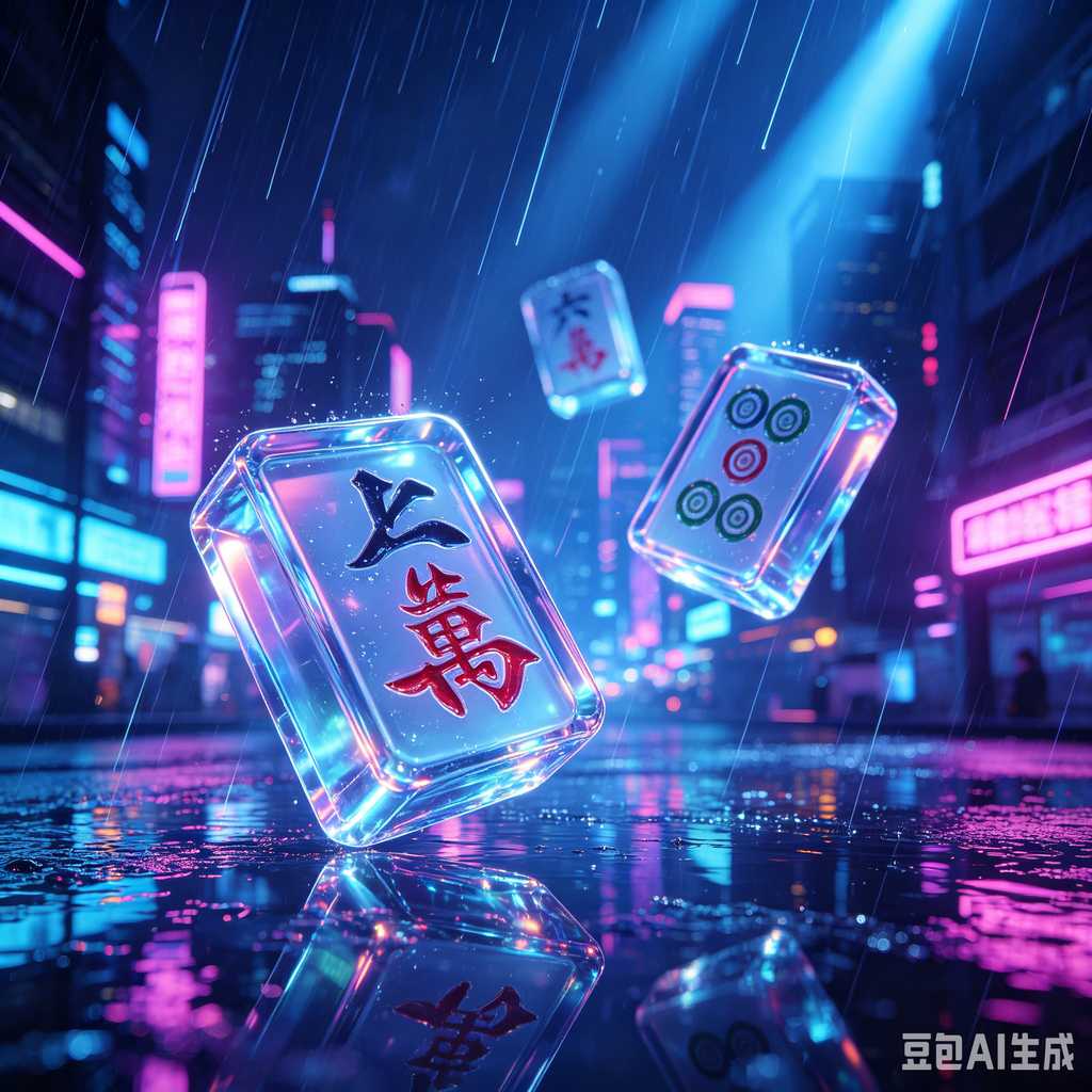 soft color mahjong set