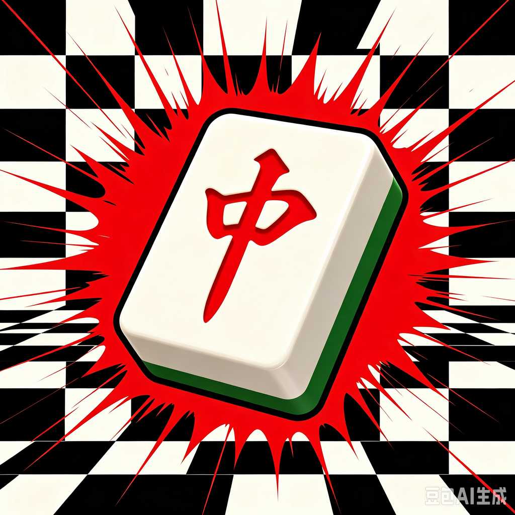 high resolution mahjong tiles print