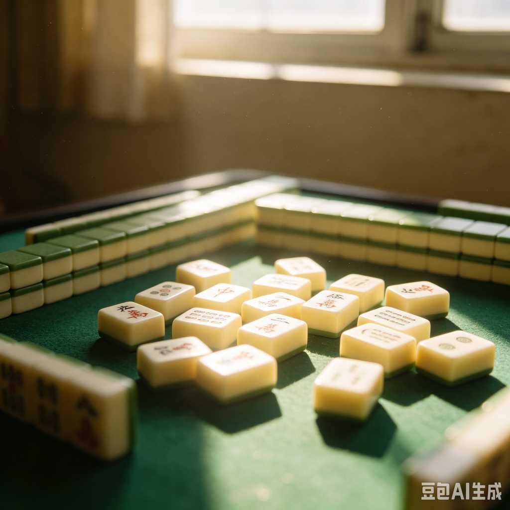 art collection mahjong set