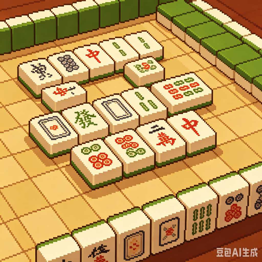 naples,mahjong