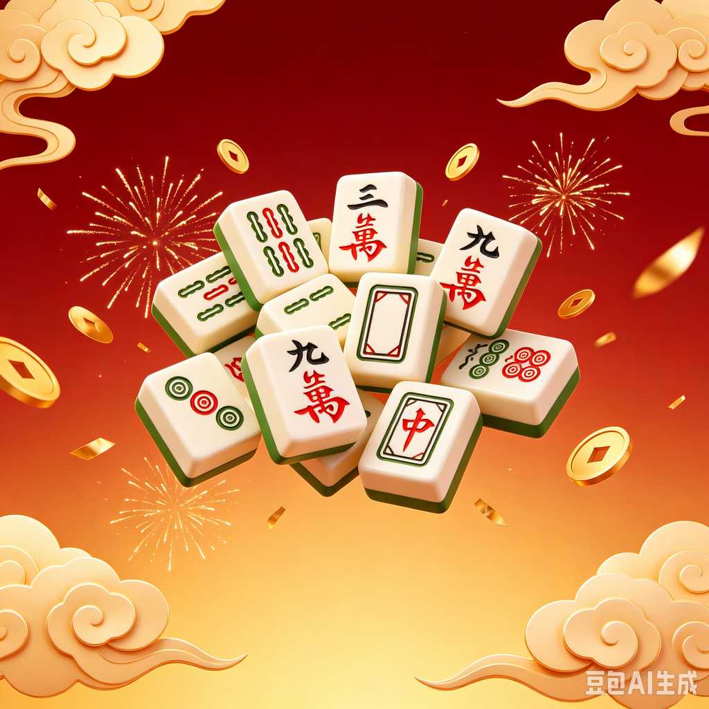 matte texture mahjong set