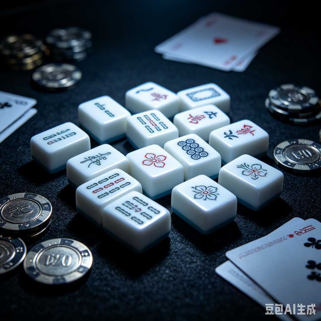 Caen,mahjong
