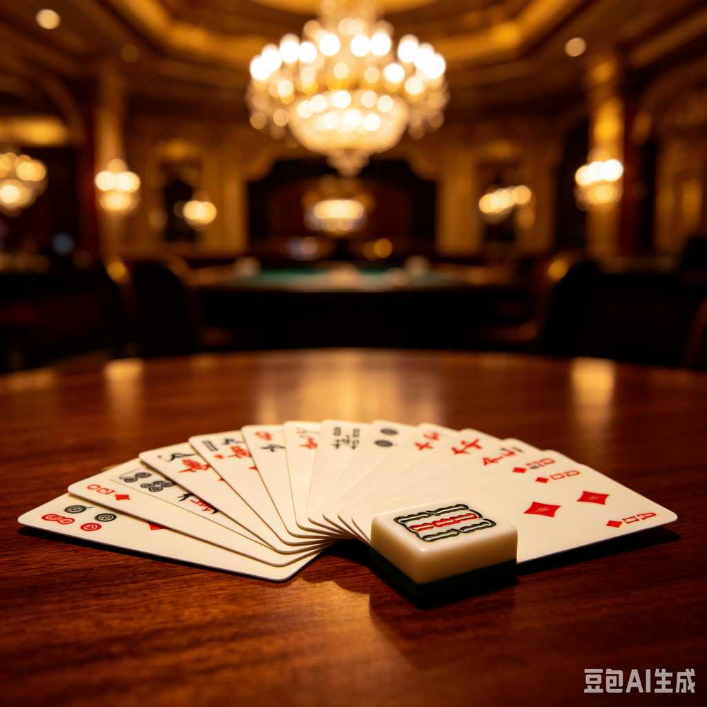 vacation mahjong set