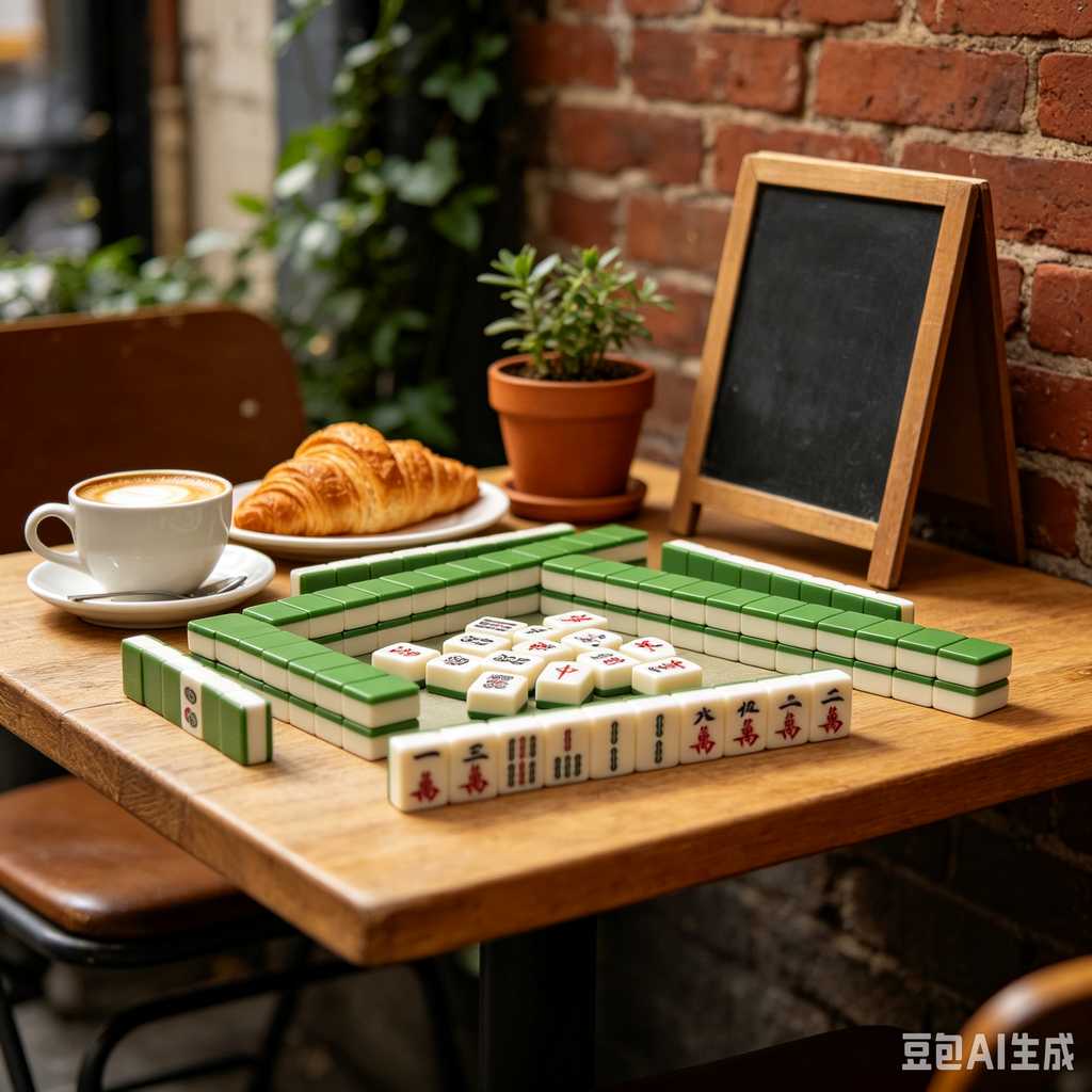 scratch proof print mahjong tiles