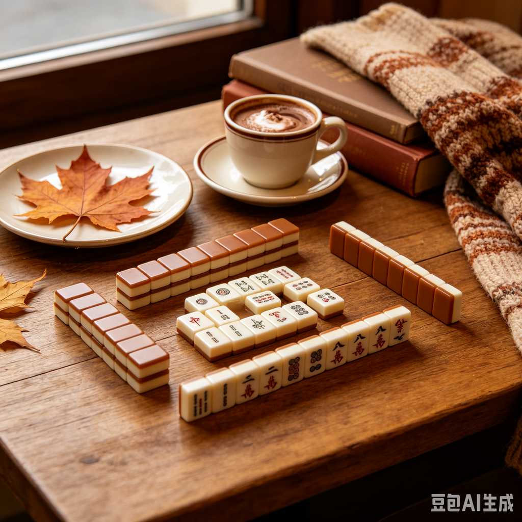 oriental leisure game mahjong