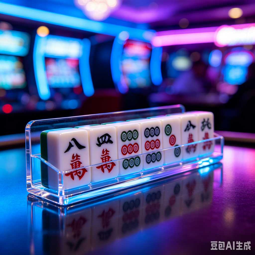 engraved mahjong tiles