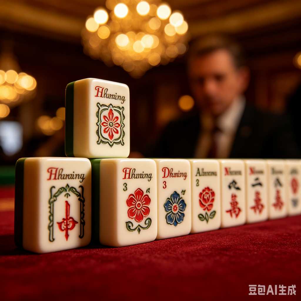 travel mahjong set